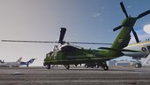 VH-60N Whitehawk